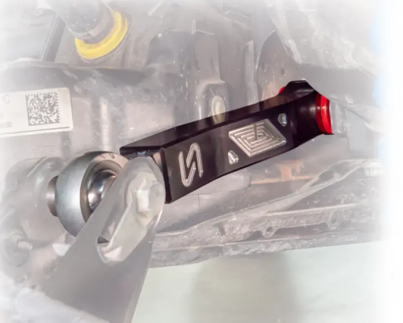 Turn Offroad 2021+ Ford Bronco Billet Rear Upper Links 1