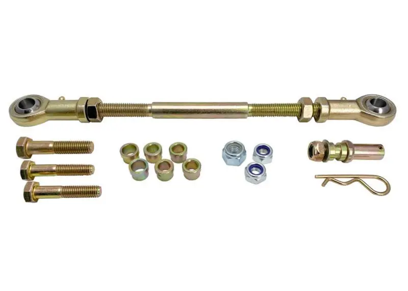 Superpro 20-23 Jeep Gladiator Altitude Hd Adjustable Quick Disconnect End Link (Single) 1