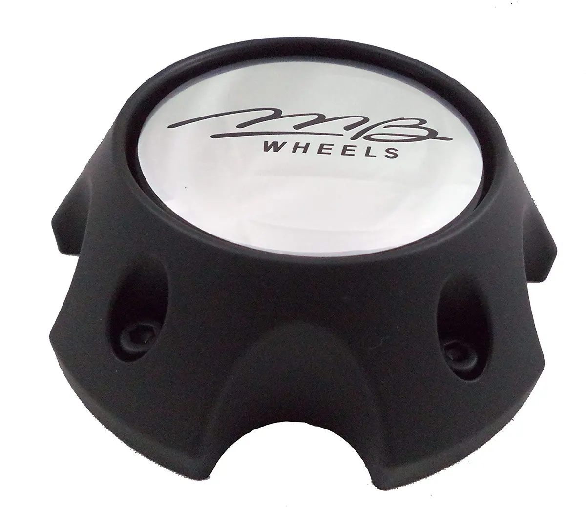 Mb Motoring Black Custom Wheel Center Caps # Bc-787S New! (Set Of 1) 1