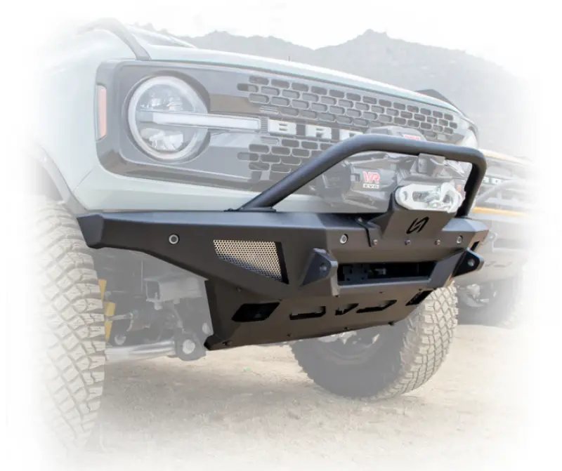 Turn Offroad 2021+ Ford Bronco Front Bumper 1