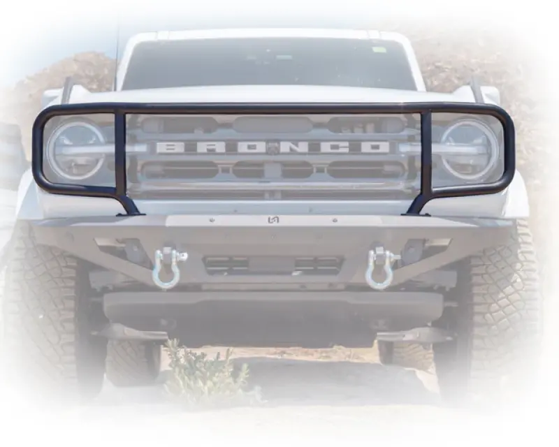 Turn Offroad 2021+ Ford Bronco Grill Guard 1