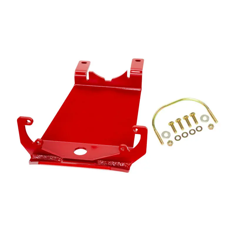 Rancho 2020 Jeep Gladiator Differential Rockgear Skid Plate Kit Differential Glide Plate 1