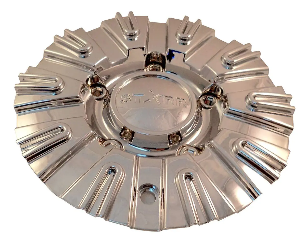 Starr Custom Wheel Center Cap # 113S204 (1 Cap) New! 1
