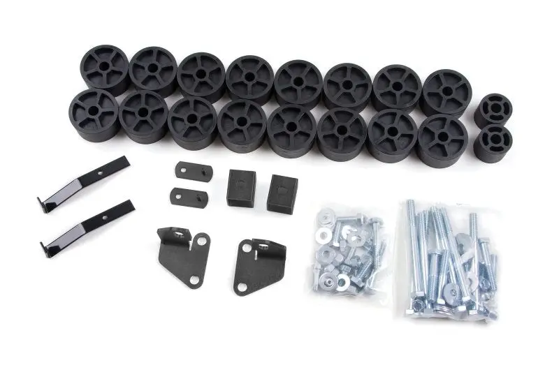 Zone Offroad 99-02 Gm 1500 1.5In Body Lift 1