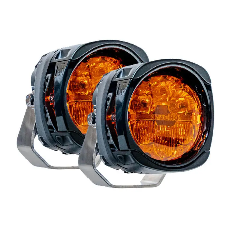 Nacho Lighting Quatro Amber Light Sae Combo 1