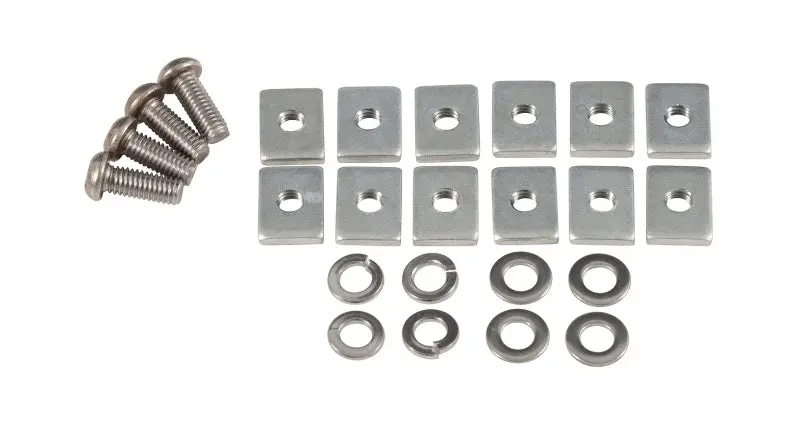 Rhino-Rack Rlt600 Track Fitting Kit For Yakima 1