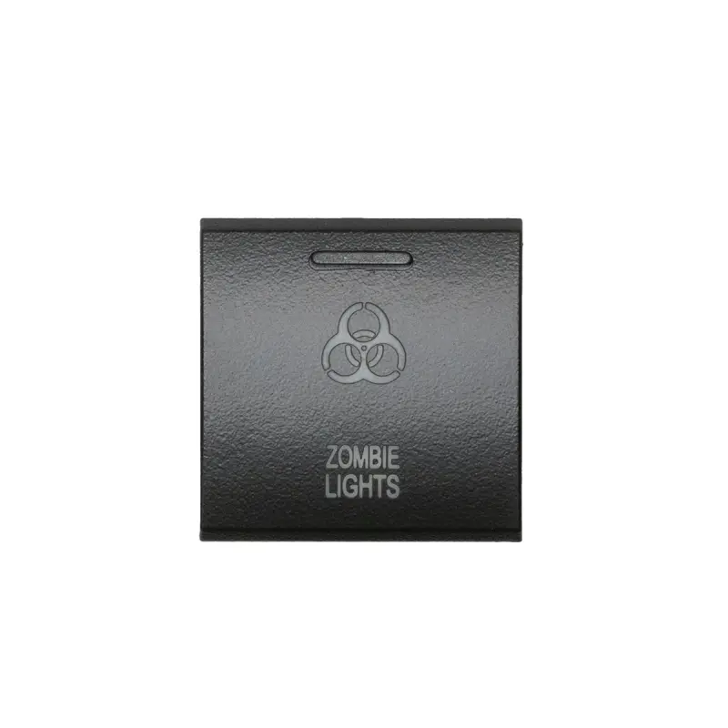 Cali Raised Square Toyota Oem Style Zombie Lights Switch 1