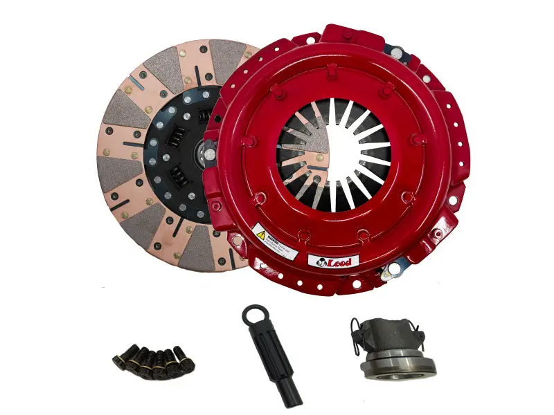Mcleod 07-11 Jeep Wrangler Jk 3.8L Engine Adventure Series Trail Extreme Clutch Kit 1