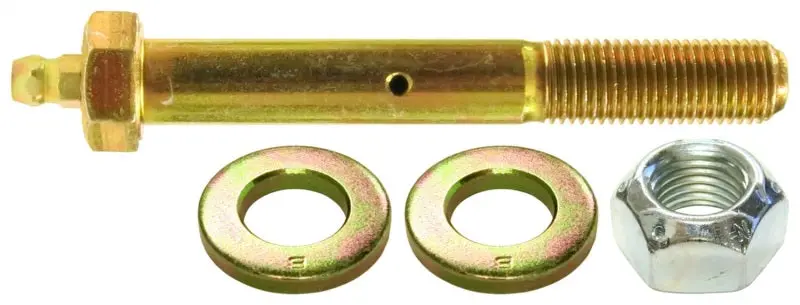 Rockjock Greaseable Bolt W/ Hardware 7/16In Thread X 3 1/4In Long 1
