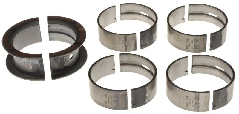 Clevite Amc/Jeep 150 2.46L 4 Cyl 1983-90 Main Bearing Set 1