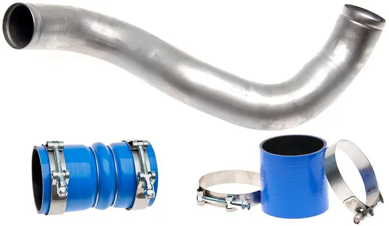 Gates 03-07 Ford Super Duty 6.0L Diesel Intercooler To Engine Tube (Cold Side) 1