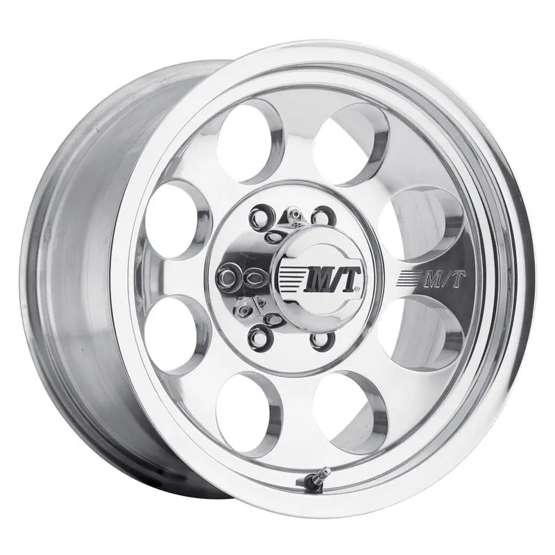 Mickey Thompson Classic Iii Wheel - 15X8 5X5.5 3-5/8 - 250326 1