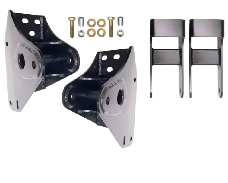 Icon 99-00 Ford F-250/F-350 3In Suspension System 1