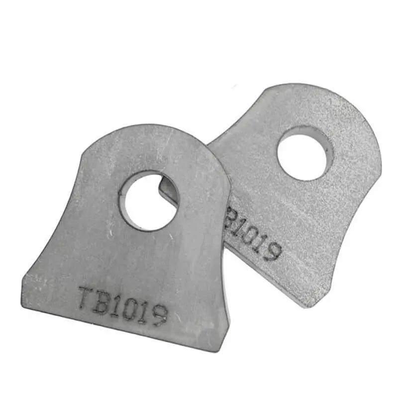 Artec Industries Flat Shock Tab (Pair) - Medium 1