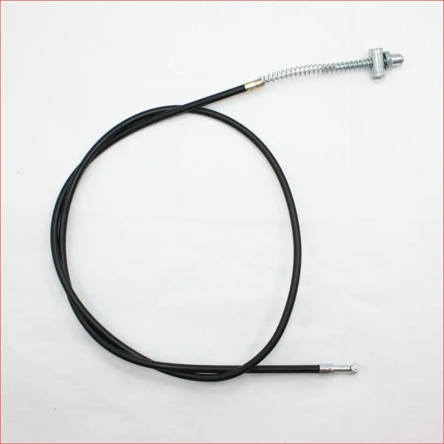 860Mm Front Drum Brake Cable Line Yamaha Peewee 1