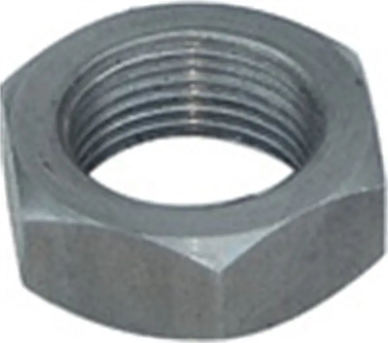 Rockjock Jam Nut 1In-14 Rh Thread For Threaded Bung 1