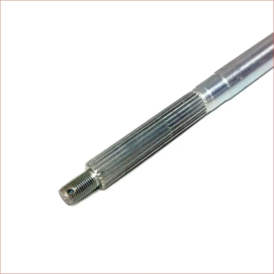 870Mm / 25Mm Splined Axle (B) 1