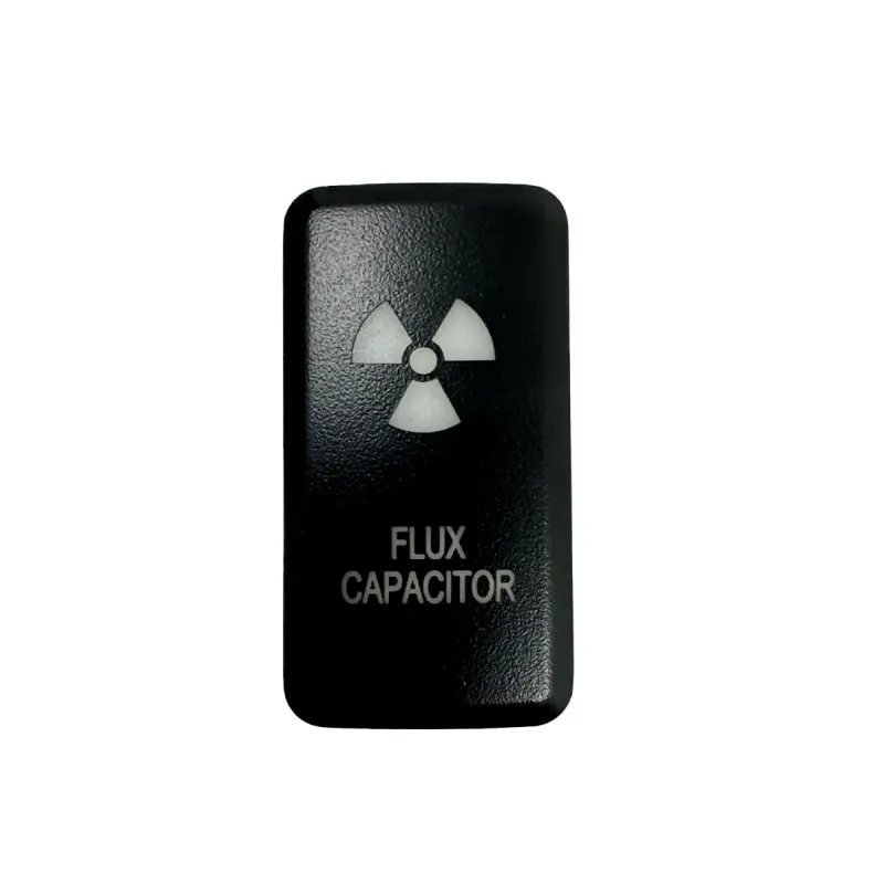 Cali Raised Tall Style Toyota Oem Style Flux Capacitor Switch 1