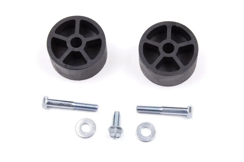 Zone Offroad Jeep 1.5In Bump Stop Extensions (Pair) 1