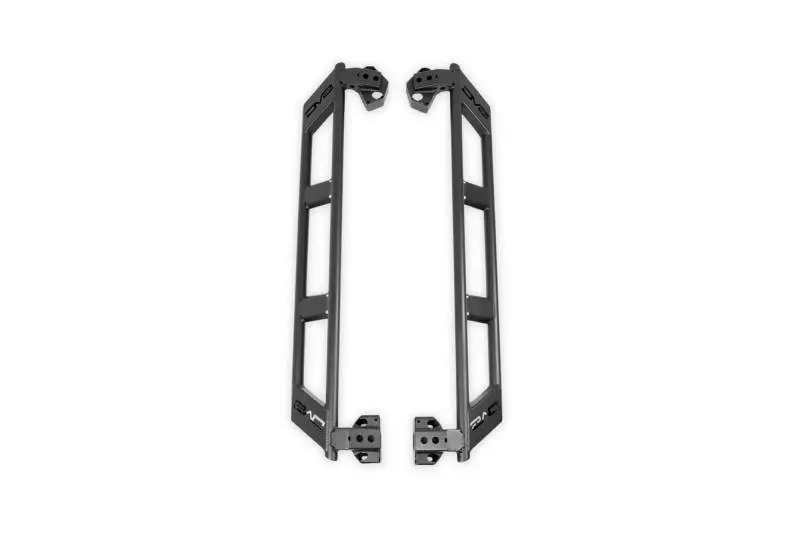 Dv8 Offroad 2021-2025 Ford Bronco | Fs-15 Series 2-Door Rock Sliders 1
