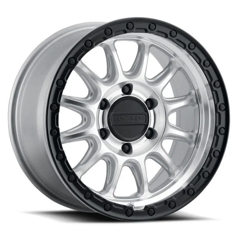 Raceline 960Mb Alpha 18X9in / 6X135 Bp / 18Mm Offset / 87.1Mm Bore - Machined Cc 1
