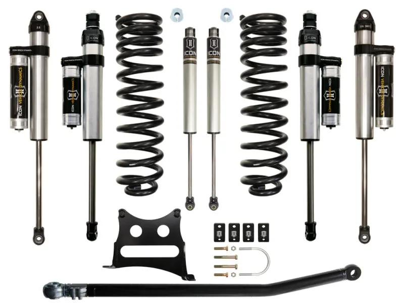 Icon 05-16 Ford F-250/F-350 2.5In Stage 4 Suspension System 1