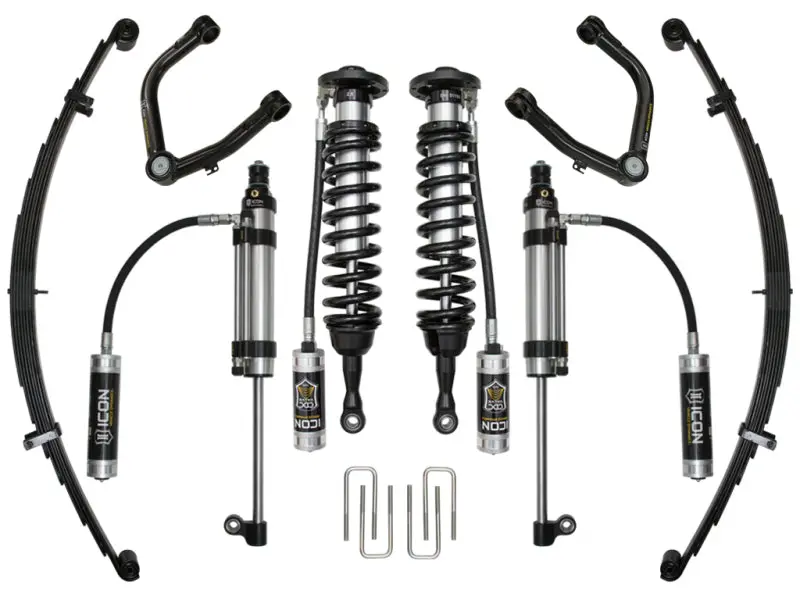 Icon 2007+ Toyota Tundra 1-3In Stage 10 Suspension System W/Tubular Uca 1