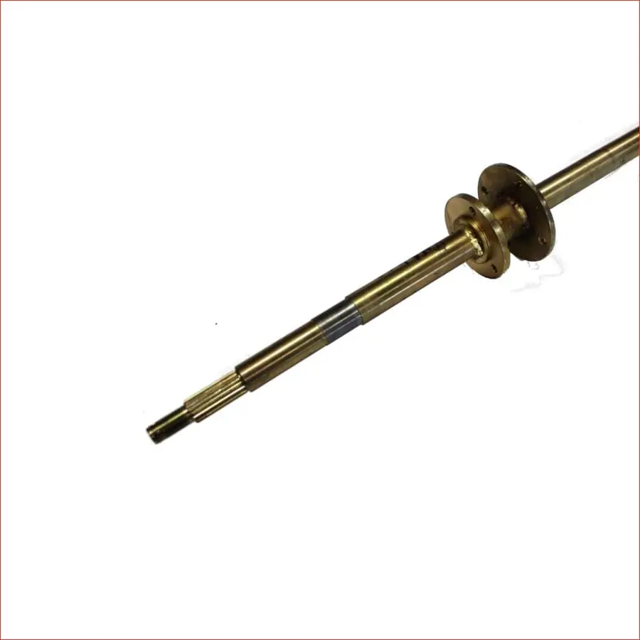 890Mm / 25Mm / Splined Axle 1