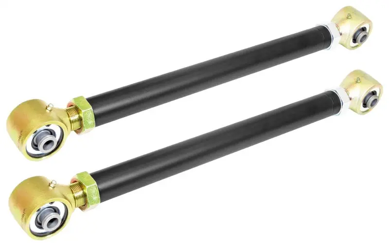 Rockjock Jt Gladiator Johnny Joint Control Arms Rear Lower Adjustable Pair 1