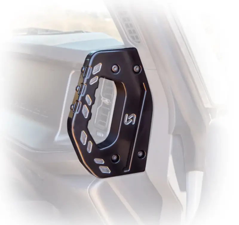 Turn Offroad 2021+ Ford Bronco Billet Dash Side Handles -Pair 1