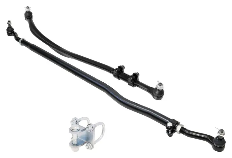 Rockjock Jk Currectlync Steering System W/ Hardware Mounting Kit 1