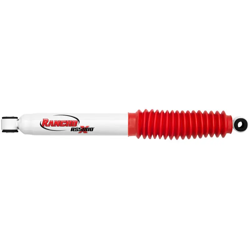 Rancho Rs5000x Rear Shock For 2005-2016 Ford F-350 Super Duty 1