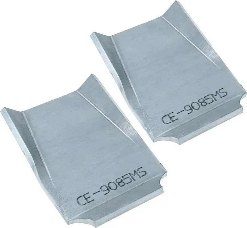 Rockjock Tj/Lj/Xj/Mj/Zj Lower Control Arm Bracket Skid Plates Front Pair Requires Welding 1
