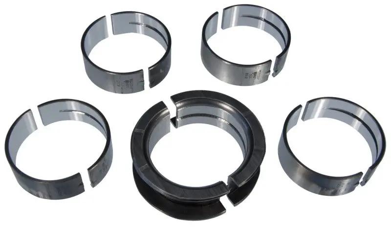 Clevite International Tractor D166 188 4 Cyl Main Bearing Set 1