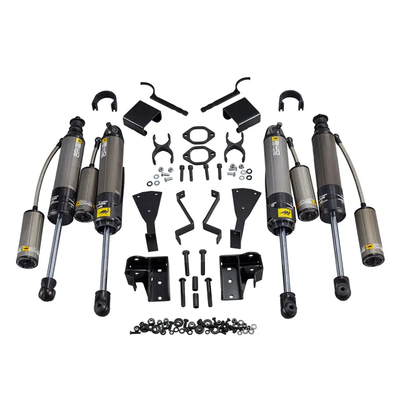 Arb Bp-51 2-2.5In Shocks Only Kit For Jeep Wrangler Jk 2007-18 1