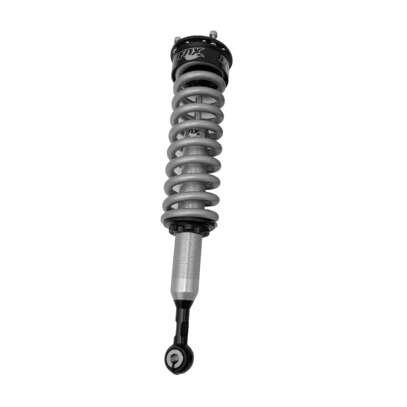 Maxtrac 05-18 Toyota Tacoma 2Wd/4Wd 6 Lug 0-2.5In Front Fox 2.0 Performance Coilover - Single 1