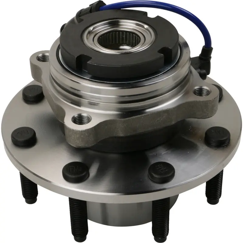 Moog 1999 Ford F-250 Super Duty Front Hub Assembly 1