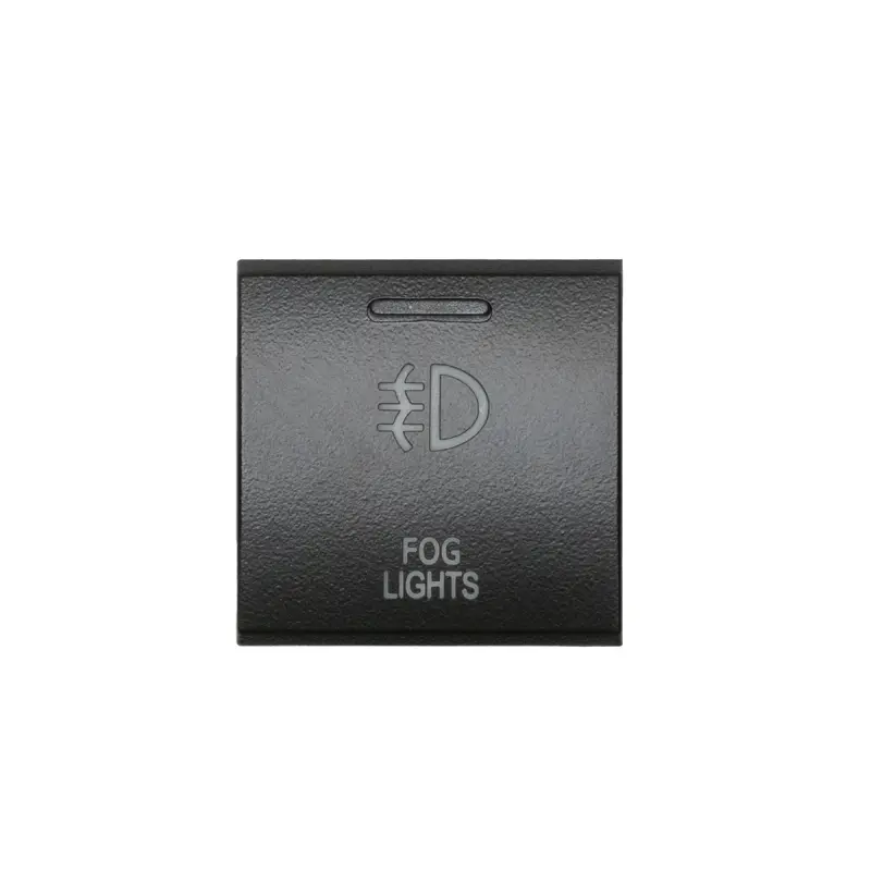 Cali Raised Square Toyota Oem Style Fog Lights Switch 1