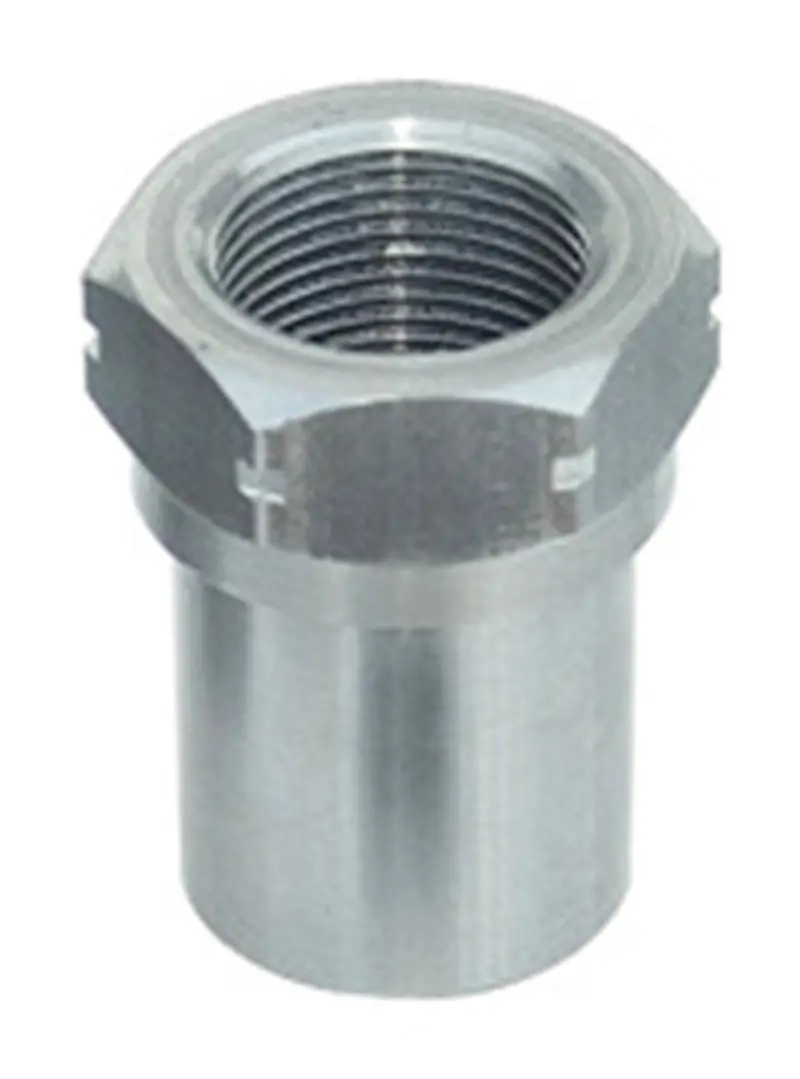 Rockjock Threaded Bung 1 1/4In-12 Lh Thread 1