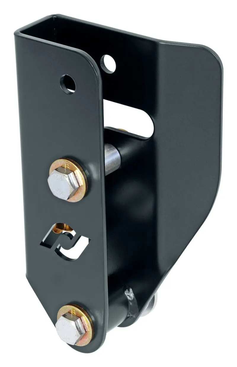 Rockjock Jl 392 Only Geometry Correction Axle Bracket For Rear Trac Bar 1