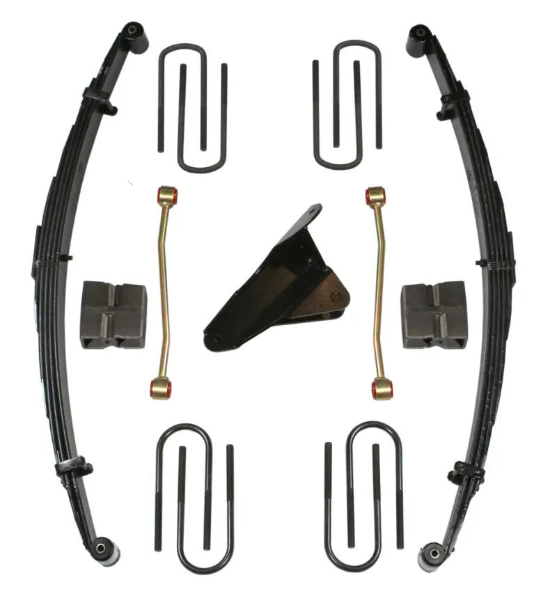 Skyjacker 4"Kit 99250 S.D. W/Diesel 1