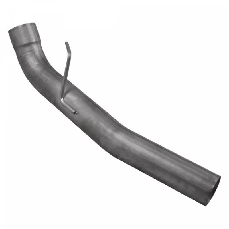 Diamond Eye Tail Pipe 4In 2Nd Sec Turbo/Dpf/Dwnp-Back Sgl Ss 6 4L F250/F350 08-13 Cors Al 125041 1
