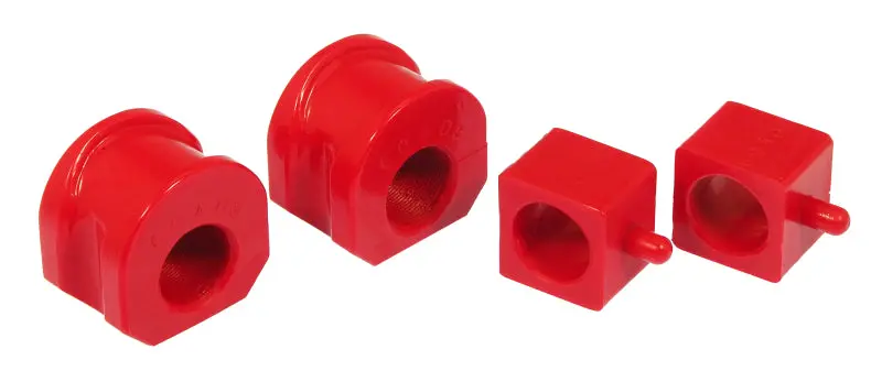 Prothane 83.5-89 Ford Ranger Front Sway Bar Bushings - 1 1/8In Id - Red 1