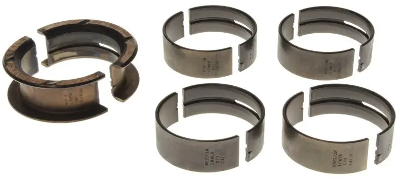 Clevite Ford Pass & Trk 221 255 260 289 302 5.0L Engs 1962-94 Main Bearing Set 1