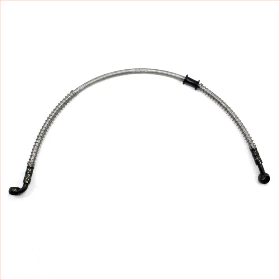 8Mm 560Mm Braided Hydraulic Brake Hose Line 1