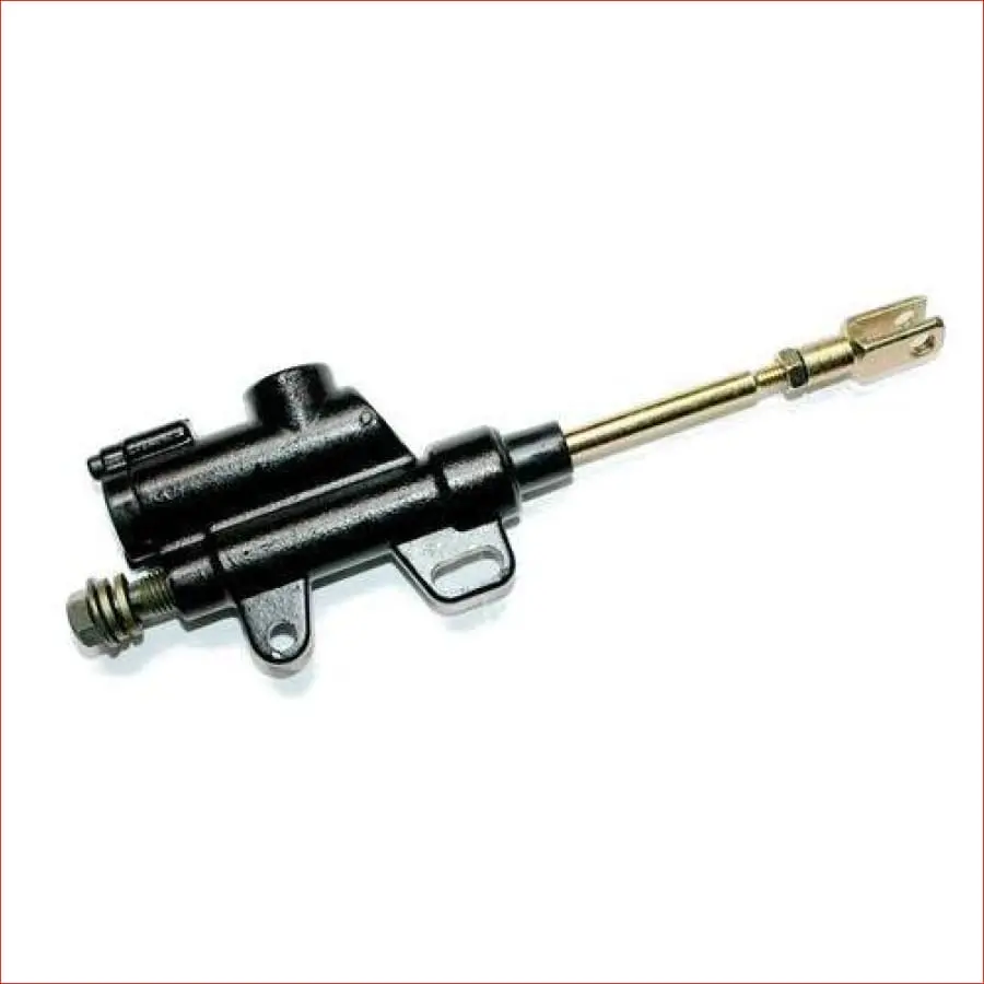 8Mm (Black/Long) Foot Brake Hydraulic Master Cylinder 1