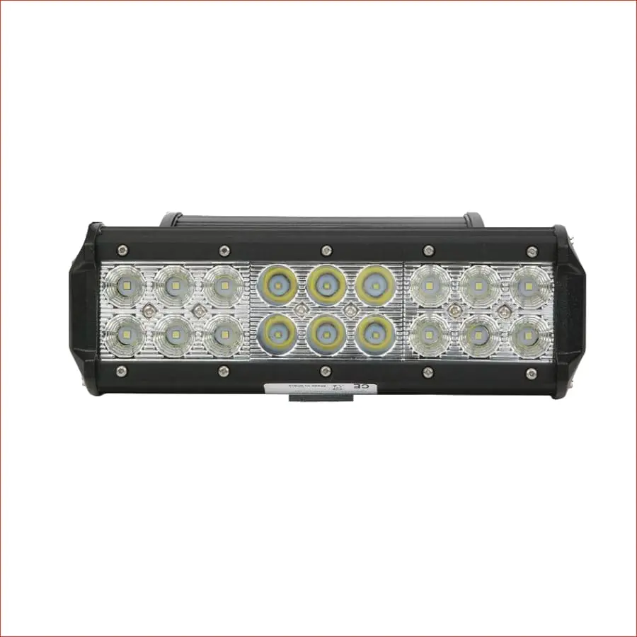 9" Led Light Bar 180 Watts 1