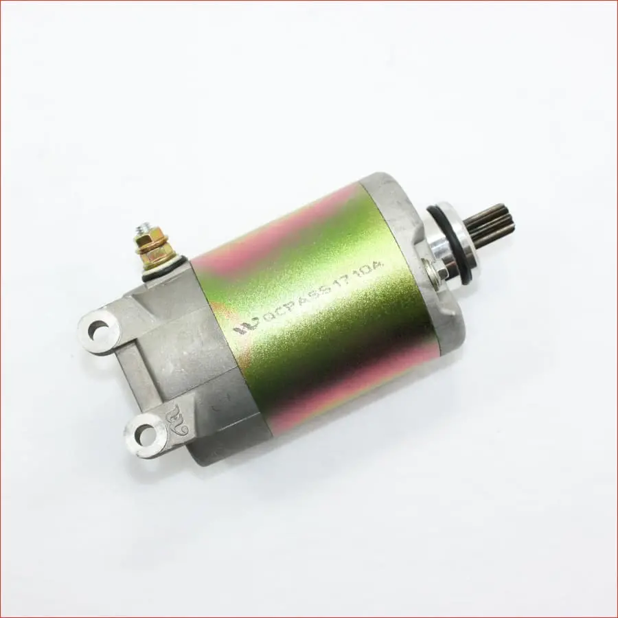 9 Teeth Starter Start Motor Gy6 250Cc 1