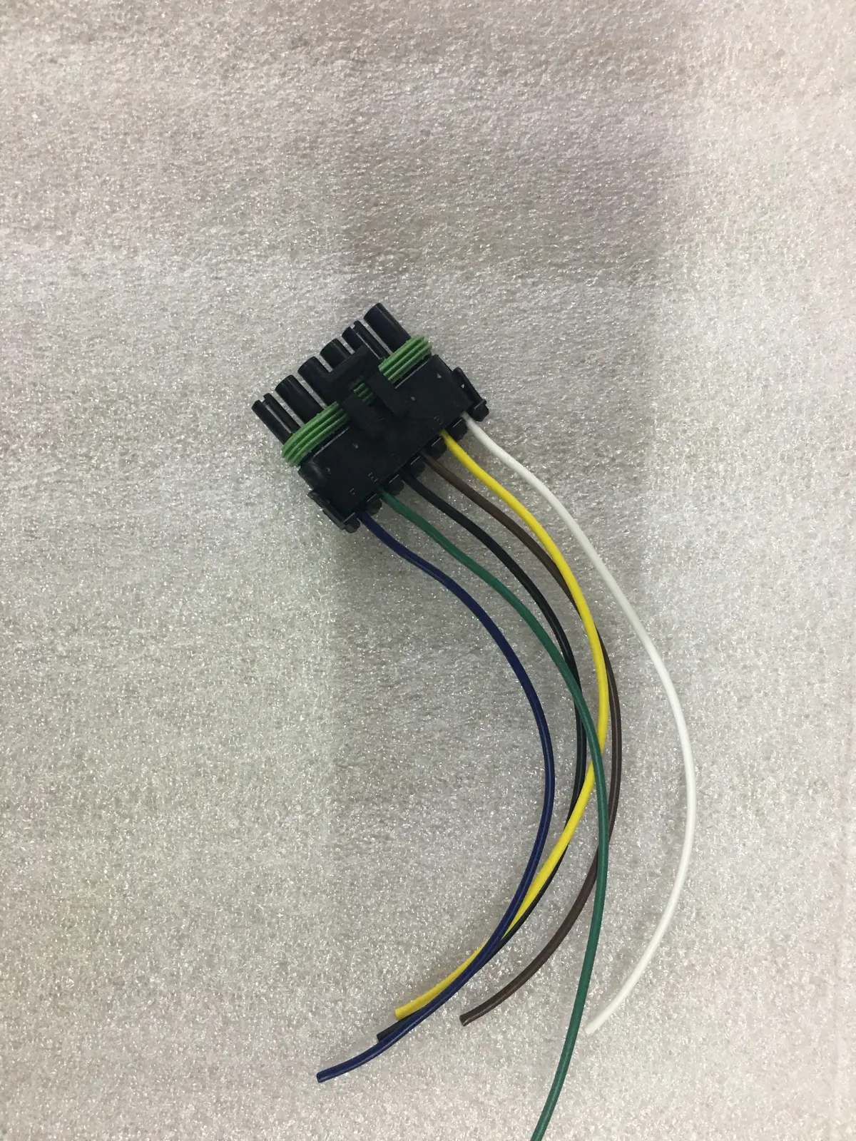 Wiring - Trailer Side 6" Pigtail 1