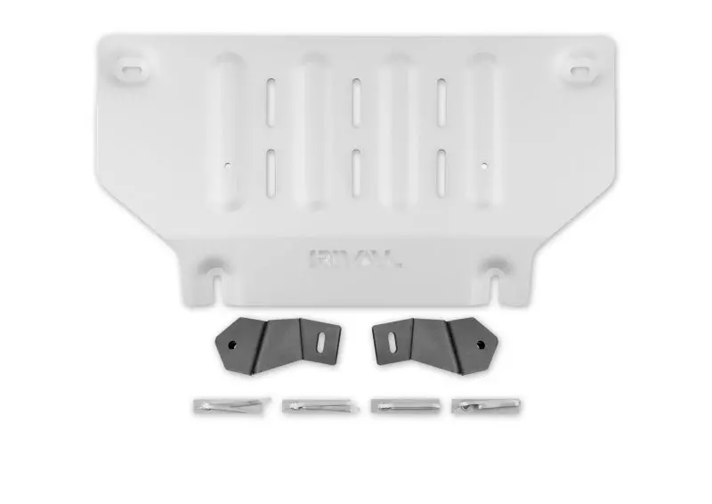 Rival 2015+ Ford F150 Expedition Ecoboost Aluminum Radiator Skid Plate 1